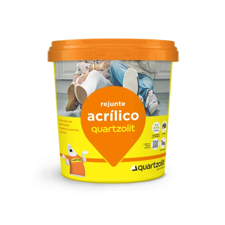 REJUNTE ACRILICO BEGE 1KG