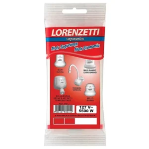 RESISTENCIA 127V 5500W MAXI DUCHA/J3/TORN VERS/MB/BB  055 J LORENZETTI