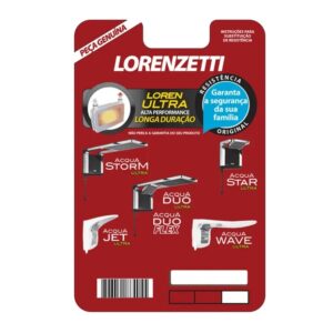 RESISTENCIA ACQUA DUO FLEX ULTR    A 6800W 220V  3065A LORENZETTI