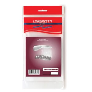 RESISTENCIA ADVANCED FLEX 127V 5000W  3055-F1 LORENZETTI