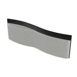 RODINHO DE PIA BRANCO/CINZA  ASTRA