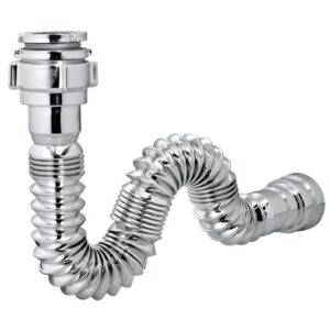 SIFAO ARTICULADO UNIV. S.40MM METALIZADO  ASTRA