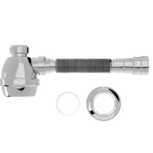 SIFAO COPO UNIVERSAL CROMADO PIAS E TANQUES  BLUKIT