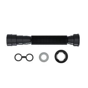 SIFAO PRETO C/CANOPLA 70CM  BLUKIT