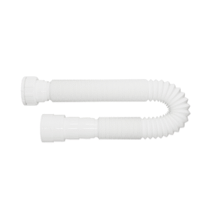 SIFAO TUBO EXTENSIVO UNIVERSAL BRANCO - 1.10MTS BLUKIT