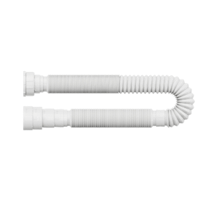 SIFAO TUBO EXTENSIVO UNIVERSAL BRANCO -1.5M   BLUKIT