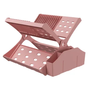 ESCORREDOR P/ LOUCAS C/ PORTA TALHERES ROSE  ASTRA