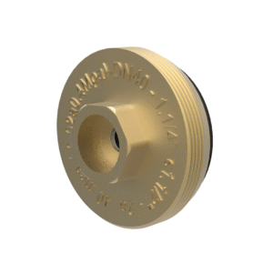 TAMPA P/ VALVULA DESCARGA COMPLETA HYDRA MAX  BLUKIT