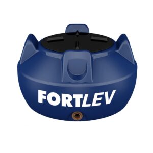 TANQUE PE AZUL 1000L   FORTLEV