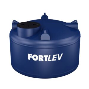 TANQUE PE AZUL 5000L FORTLEV