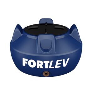TANQUE PE AZUL 500L FORTLEV