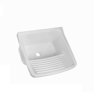 TANQUE PLASTICO P/ LAVAR ROUPA 47x43x27 22L   ASTRA