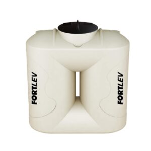 TANQUE POLIETILENO  600L SLIM C/TMP