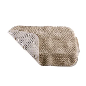 TAPETE FELPUDO ARGILA 57X34CM  ASTRA