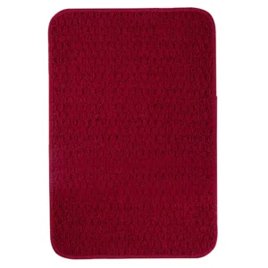 TAPETE SLIM EM PP 40X60CM PRATA  ASTRA