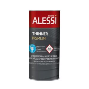 THINNER 900ML 4407  ALESSI