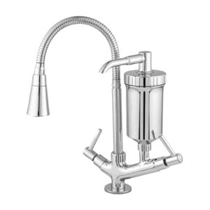 TORNEIRA BANCADA COZ C/ FILTRO GOURMET FLEX 1/4V 2480 C40 TC