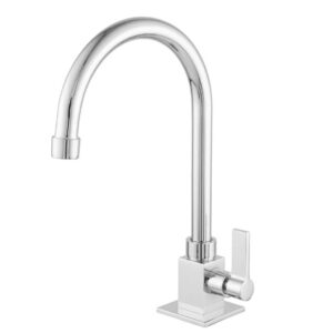 TORNEIRA COZINHA BANCADA CANO ALTO AREJADOR MOVEL 7040 C70