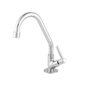 TORNEIRA COZINHA BANCADA LIGHT AREJADOR FIXO 2268 C61