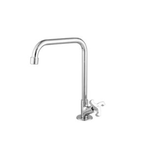 TORNEIRA COZINHA PAREDE AREJADOR FIXO LIGHT 2267 C61