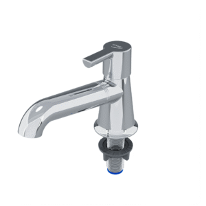 TORNEIRA DE MESA P/ LAVATORIO CONFORT CROMADA  BLUKIT