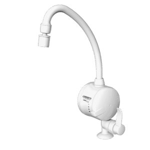 TORNEIRA ELETRICA LOREN EASY 127V/4800 BRANCO MESA  372371 LORENZETTI