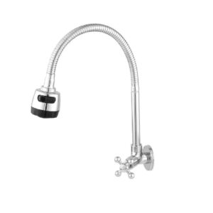 TORNEIRA GIRAT PAREDE GOURMET PLUS 5/8 1/4 DE VOLTA 2360 C 3