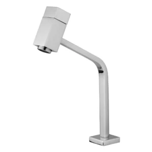 TORNEIRA LAVATORIO BANCADA FIT QUADRADA 28CM 6062 C90