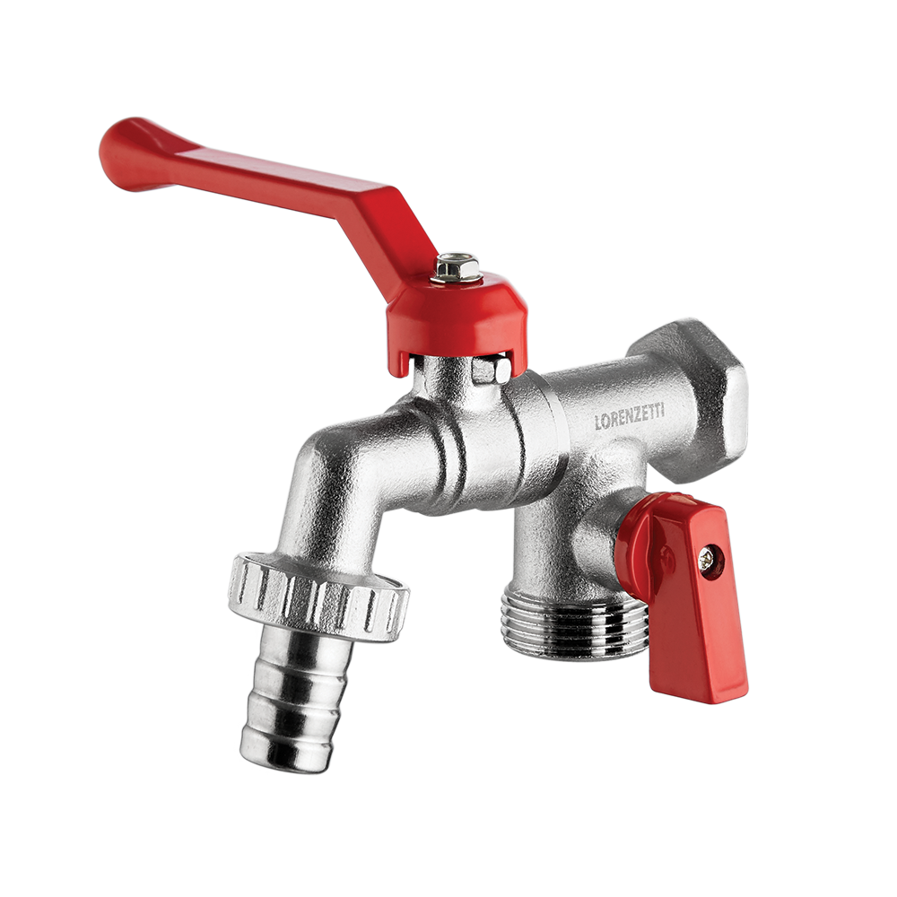 TORNEIRA MAQ LAVAR DN15-20 1131 C12 LORENZETTI