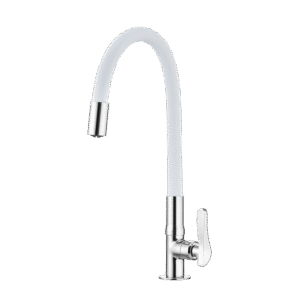 TORNEIRA MESA FLEX WHITE 1177 W27   LORENZETTI