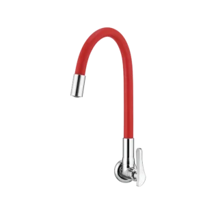 TORNEIRA PAR FLEX RED 1178  LORENZETTI