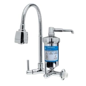 TORNEIRA PAREDE COZ C/ FILTRO GOURMET FLEX 1/4V 2470 C40 T.C