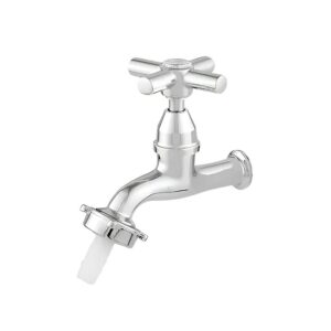 TORNEIRA TANQUE 1/2 P/ 3/4 CROMADA STANDER 1130