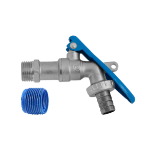 TORNEIRA USO RESTRITO 3/4X1/2  BLUKIT