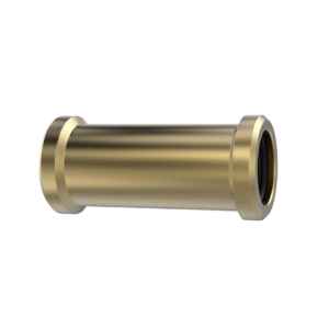 LUVA DE CORRER DE LATAO  P/ TUBO DE COBRE 25MM PPR BLUKIT