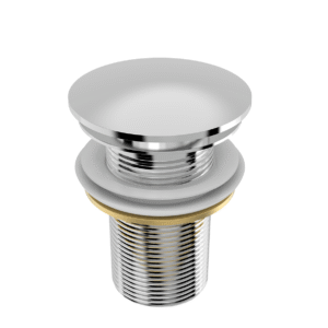 VALVULA DE ESCOAMENTO TANQUE  MODELO CLIQUE   BLUKIT