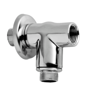 VALVULA DESVIADORA C/CANOPLA P/CHUVEIROS  BLUKIT