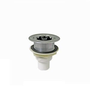 VALVULA ESCOAMENTO ABS CR 3.1/2'' - VA1 -  ASTRA