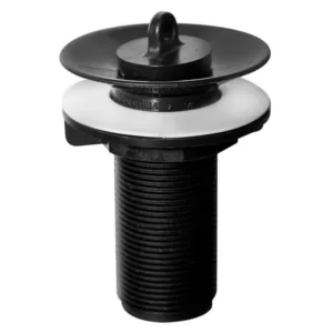 VALVULA LAVATORIO PRETA S/ LADRAO E UNHO  ASTRA