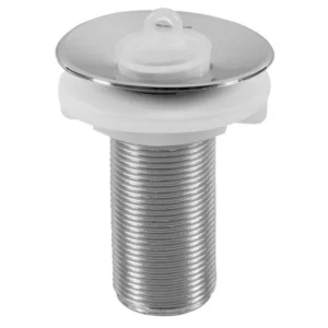 VALVULA P/LAVATORIO CROM S/L S/U  ASTRA