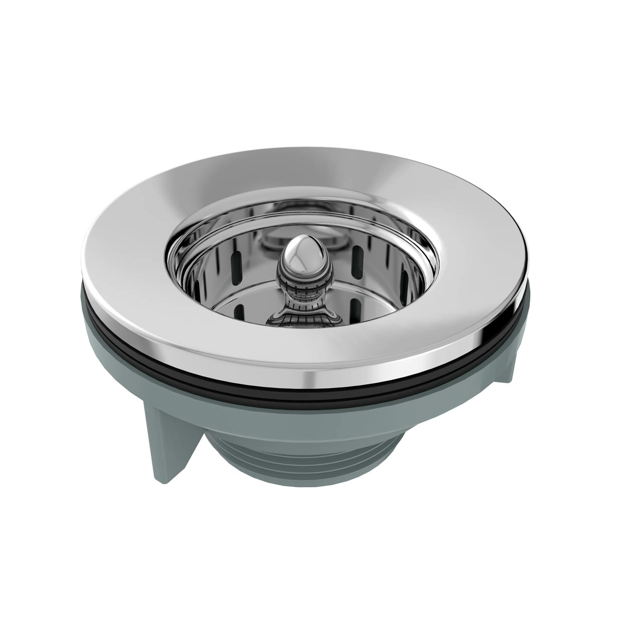 VALVULA P/PIA AMERICANA 4.1/2 X 1.1/2'' - BLUKIT