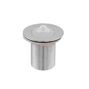 VALVULA TANQUE STANDER S/ UNHO C/ PORCA 1605 4CM - 1.1/4''