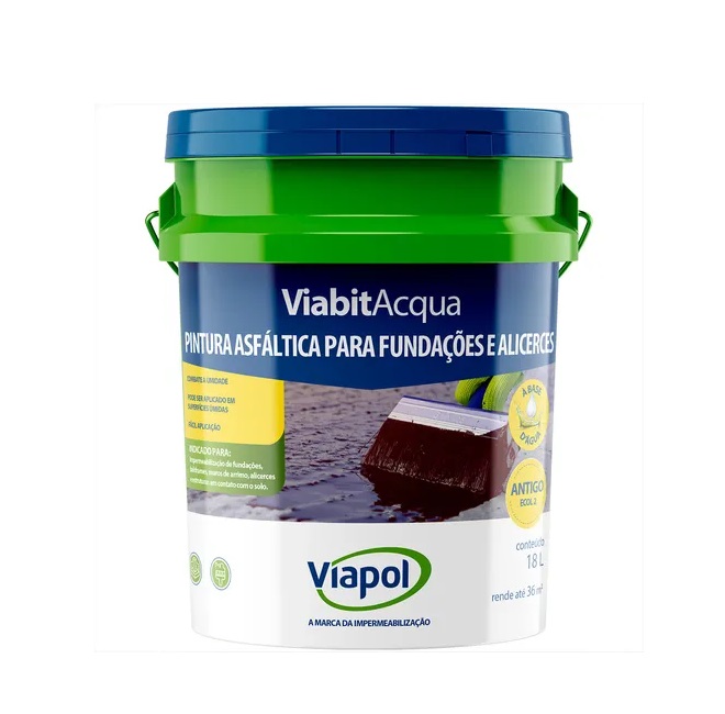 VIABIT ACQUA 18L - ECOL 2