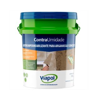 VIAPOL CONTRA UMIDADE BD 18L