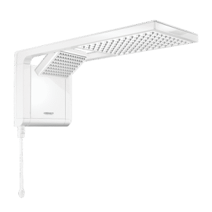 CHUVEIRO ACQUA DUO BRANCO 127V 5500W  LORENZETTI