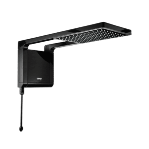 CHUVEIRO ACQ STORM ULT PRETO MATTE 220V/7800W  LORENZETTI