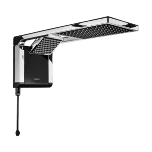 CHUVEIRO ACQUA DUO FLEX BK/CR 220V 372913 LORENZETTI