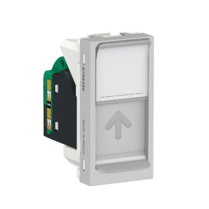 ORION MOD TOM RJ45 PRATA S70540074  SCHNEIDER