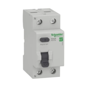 DISPOSITIVO DR EASY9 2P 40A 30MA AC; SCHNEIDER