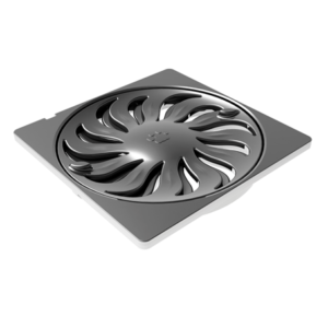 GRELHA ABRE E FECHA DN150 QD CR  TIGRE